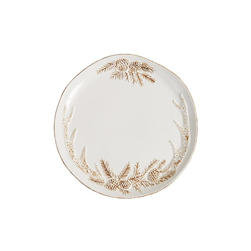 Park Designs Antler Dinner Plate Set of 4