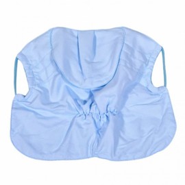 UV Protection Face Sun Mask (Free Size) Pink 2ea