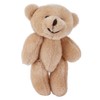 12 Pcs Mini Stuffed Bears Comfortable Soft Cute Mini Teddy