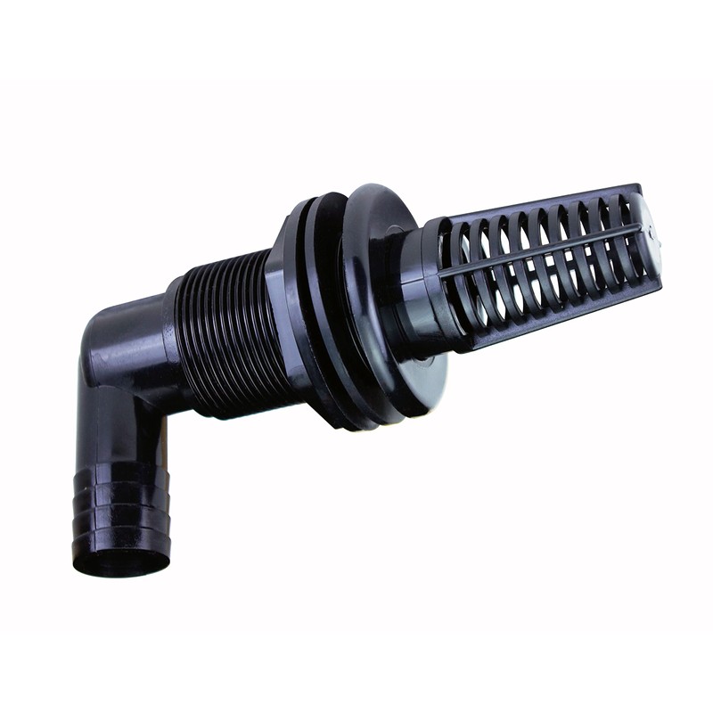 Lifegard Aquatics 1/2-Inch Bulkhead Fitting Kit
