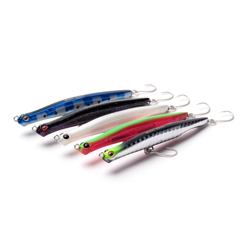 Jackson Pencil Bait Nyoro Nyoro, 105mm 3.2 oz (9 g)