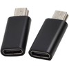 USB C to Mini USB Adapter, 2 Pack, Leizhan USB-C