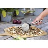 Xavax Pizza Cutter Stainless Steel 22 cm Dishwasher Safe Kitchen