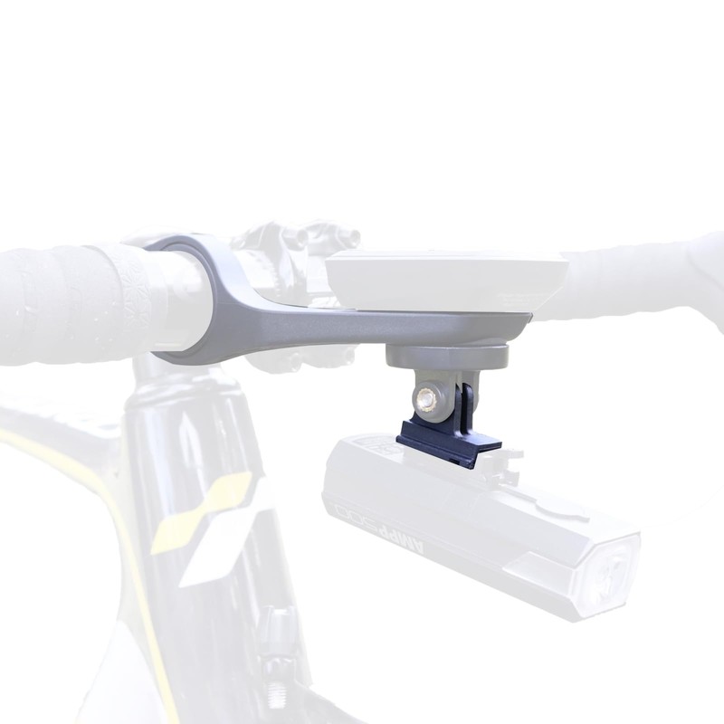 YYunying Bicycle Light Adapter Mount Compatible with Cat Eye Bicycle