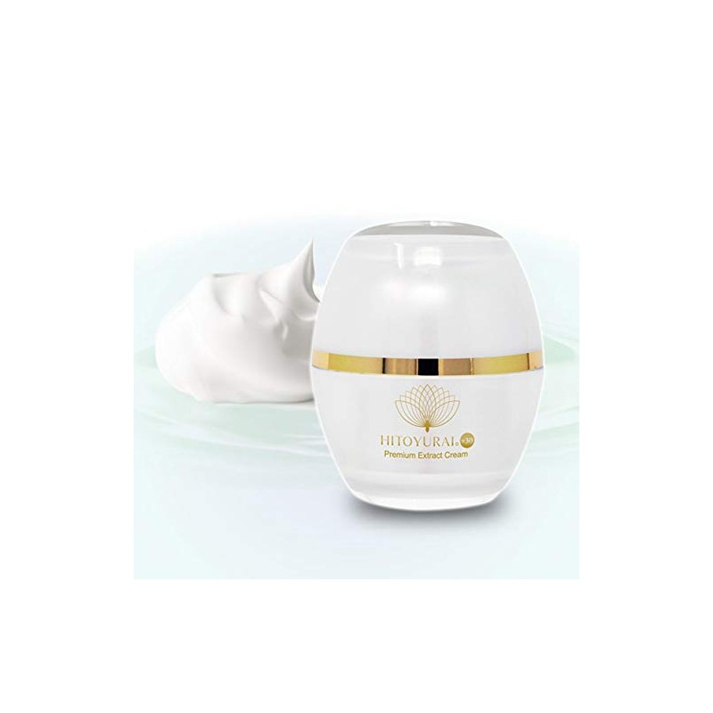 HITOYURAI Premium Cream 1.1 oz (30 g)