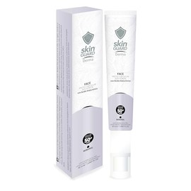 Protector Solar Facial Mineral DERMATOLÓGICO Con Ácido Hialurónico Fps 50+ de 50 ml SIN TINTE Biodegradable con Óxido de Zinc y Aloe Vera