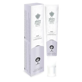 Protector Solar Facial Mineral DERMATOLÓGICO Con Ácido Hialurónico Fps 50+ de 50 ml SIN TINTE Biodegradable con Óxido de Zinc y Aloe Vera