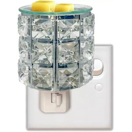 Difusor De Cera Eléctrico Para Recamara Atmósfera Relajante