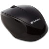 Verbatim MUSWBLZV1 Wireless Mouse Wireless 2.4 GHz Blue LED Sensor