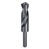 HARFINGTON 24.5mm Drill Bit 1/2" Reduced Shank Round 4341 High