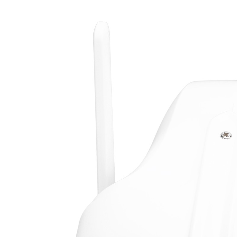 Dual Lens Security Camera 1080P HD 165 Degree Wide Angle