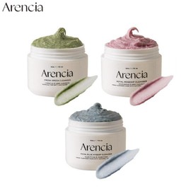 ARENCIA Fresh Cleanser 120g, Type:03 Royal Blue Hyssop