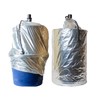 KegSheet: Keg Insulator Cover Cooler for Kegs and Keg Tubs