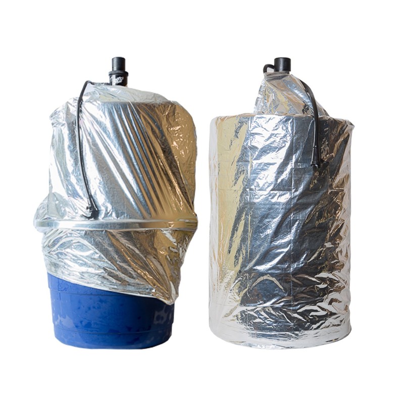 KegSheet: Keg Insulator Cover Cooler for Kegs and Keg Tubs