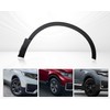 YLT AUTO Front Right Side Fender Flare Trim Molding Fit