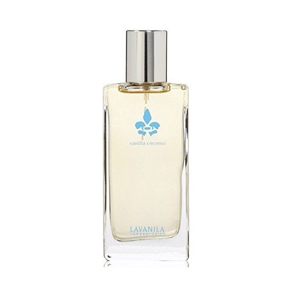 Lavanila - The Healthy Fragrance Clean and Natural, Vanilla Coconut Perfume for Women (1.7 oz)