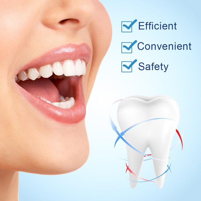 14 Strips Teeth Strips for Sensitive Professional Effects Tartar Removal