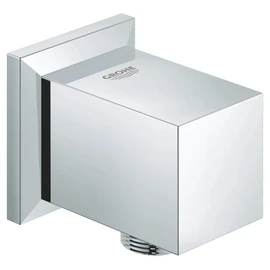 Grohe 27708000 Allure Brilliant Shower Outlet Elbow, Starlight Chrome