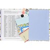 Wildflower Garden Large Address Book