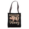 Gloucester Pig Mommy Tote Bag