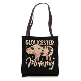 Gloucester Pig Mommy Tote Bag