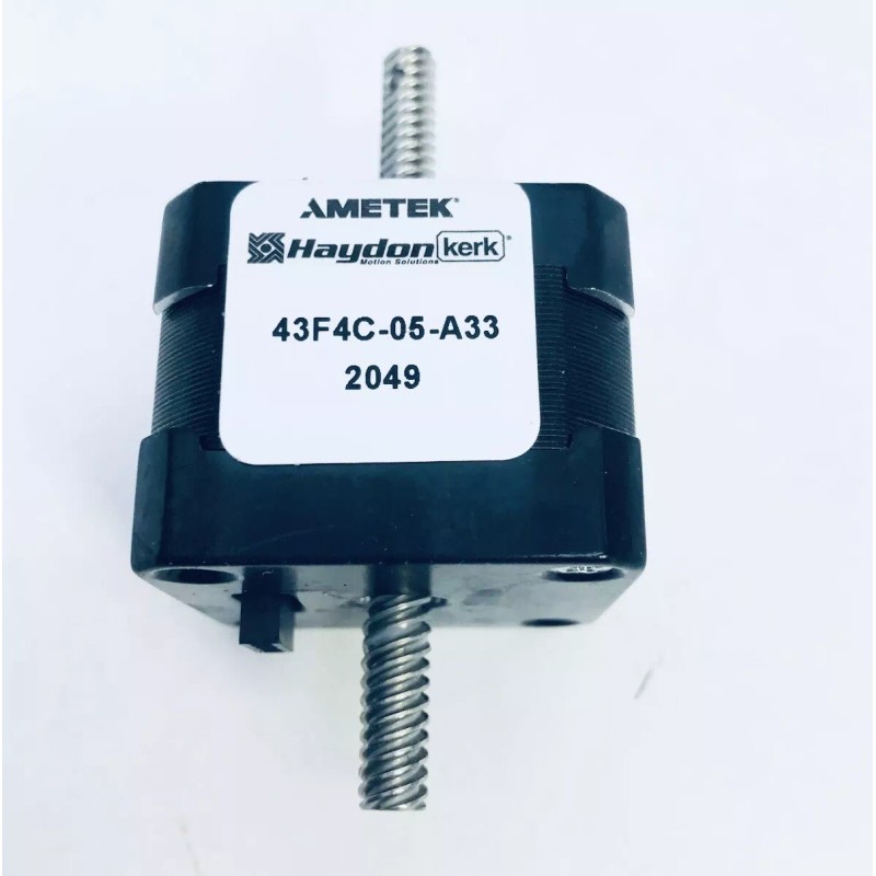 AMETEK HAYDON KERK AMETEK 43F4C-05-A33 LINER ACTUATOR MOTOR - PRECISION