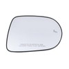 Magimaker Right Passenger Side Mirror Glass w/Power Heated & Blind