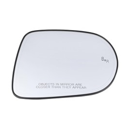 Magimaker Right Passenger Side Mirror Glass w/Power Heated & Blind Spot Compatible with Lexus RX350 2010 2011 2012 2013 2014 2015 RX450h 2010-2015 Rear View Mirror Glass