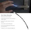 MUNEFE Anti Static Bracelet, Anti Static Wristband, Anion Bracelet Antistatic