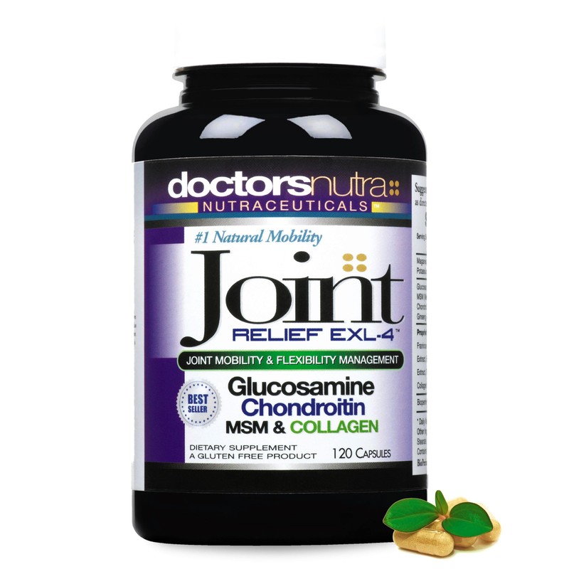 Doctors Nutra Nutraceuticals Joint Support Supplement (Pack of 2) with