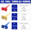 aikoolwer Deutsch Connector Kit 2 3 4 6 8 12