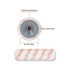 ROLLINGDOG 9 inch Paint Roller Set - 3PCS Lint Free