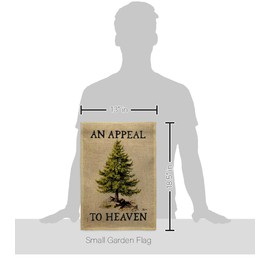 Appeal To Heaven Flag Holder Kit Burlap Washington's Cruisers Vintage Poster Door Decor Wall Hanging Liberty Pine Tree Tapestry Historical Sign Colonial Grandma Gifts Patriotic Decoration Made In USA