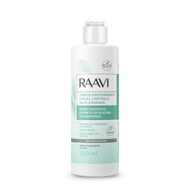RAAVI Oil Control Facial Astringent Toner, 200ml