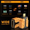 MOGOOD Micro HDMI to HDMI Adapter 1 Pack, 4K@30Hz, HDR,