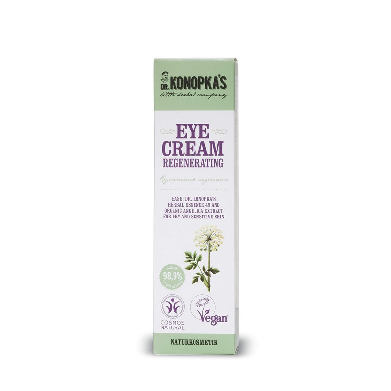 Dr. Konopka's Regenerating Eye Cream, 20 ml