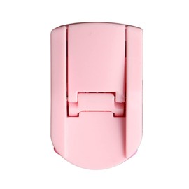 1Pc Random Color Eyelash Curler with Soft Gentle Lash Pad, Lash Curler with Silicone Pad, Portable Travel Eyelash Curler Best Gifts for Women Makeup Tool Beauty and Personal Care