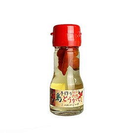 Okinawa Souvenir, Okinawa Seasoning, Colegoussu, Okinawa Chili Pepper, Soamori, Alc 30°, Island Pepper, 1.2 oz (35 g)