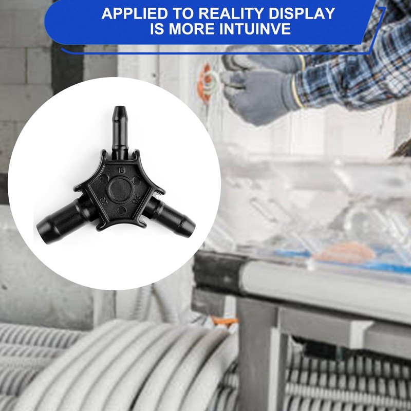 Multi Calibrator Deburring for Multilayer Pipes - Calibrator for Plastic