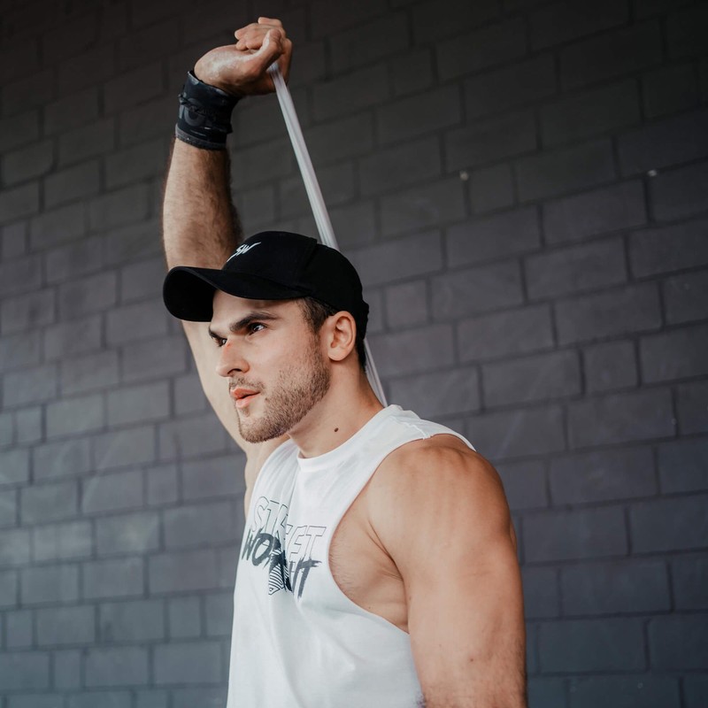 GORNATION Elastic Bands Set - Versatile Resistance Bands for Full