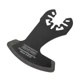 Faithfull FAIMFDIA65 Diamond Boot Ultra Thin Saw Blade 57mm