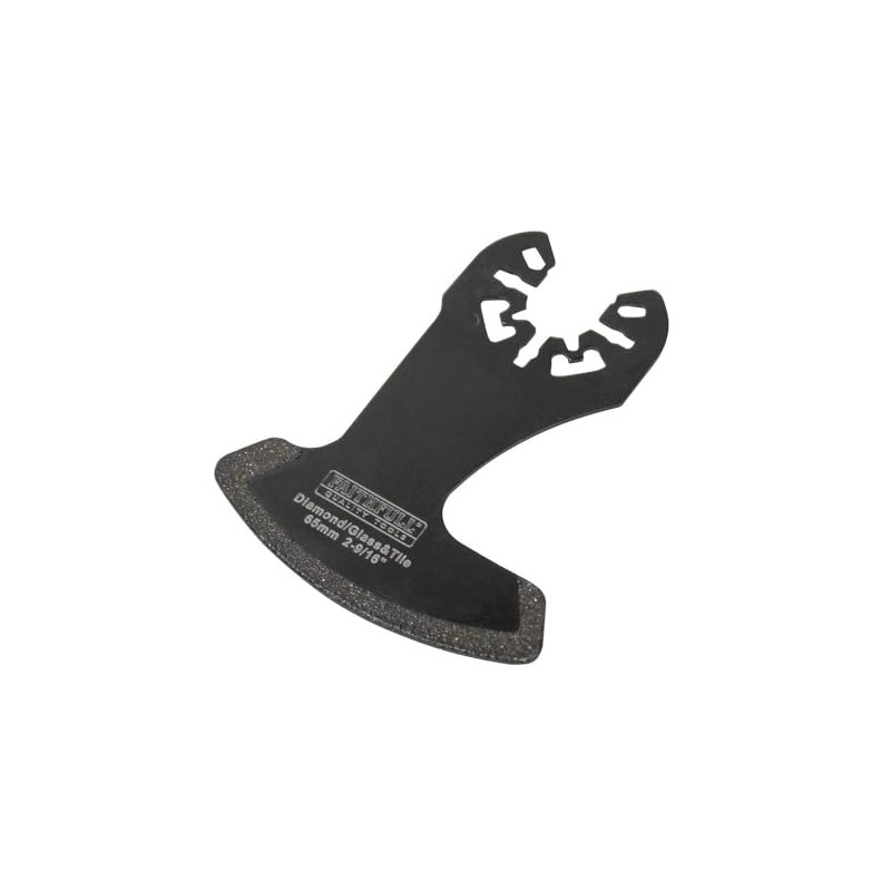 Faithfull FAIMFDIA65 Diamond Boot Ultra Thin Saw Blade 57mm