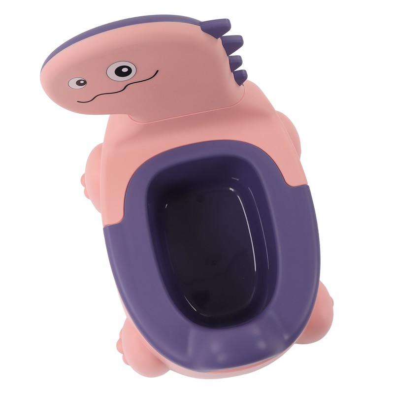 Baby Potty Thickening Ergonomic Modern Cartoon Dinosaur Training Potty Toilet