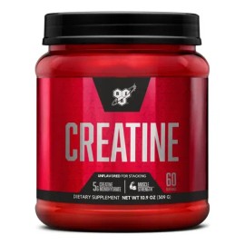 Creatina BSN DNA en Polvo, Monohidratada Pura de 309 g                                                                                                