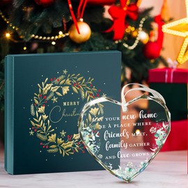 Adornos de Navidad para el hogar, decoración de Navidad para el árbol