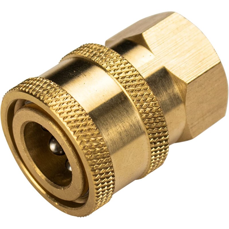 Simpson Cleaning 7100021 Replacement QC Socket for Pressure Washer Extension