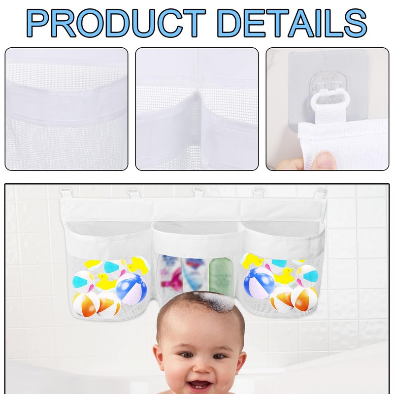 Bath Toy Storage, Storage Bath Toy, Bath Toy Net, Toy