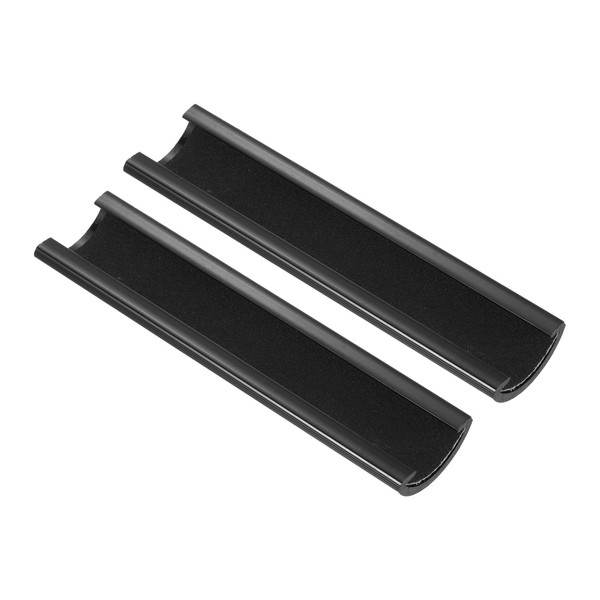 PATIKIL Billiard Pool Cue Tip Sander, 2 Pack Plastic File