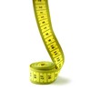 Tailor's Tape Measure - 150 cm / 60" - Double-sided