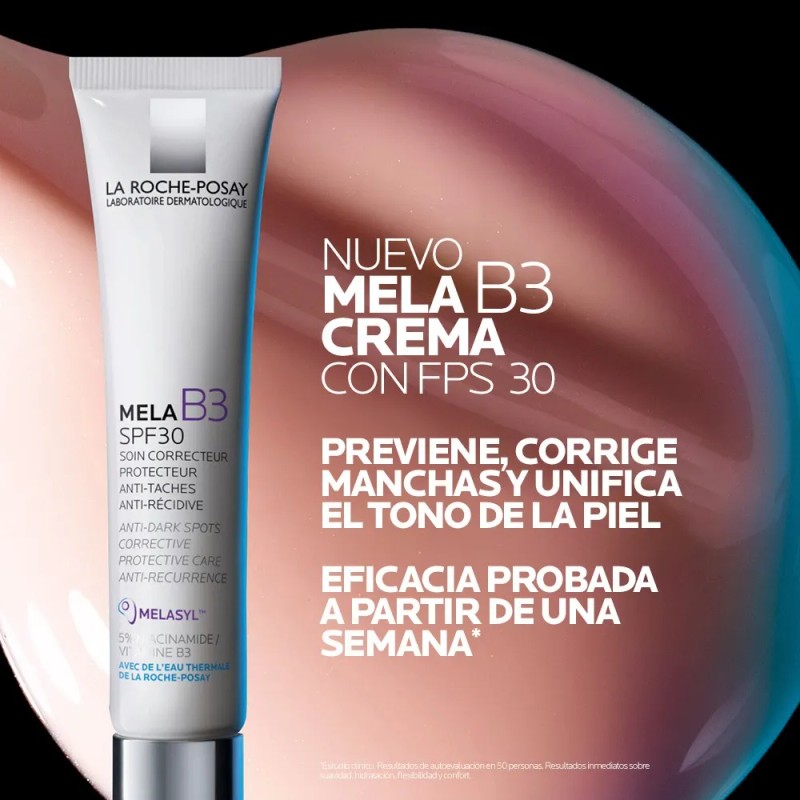 Roche Posay Mela Fps30 40ml Crema Anti Manchas Día